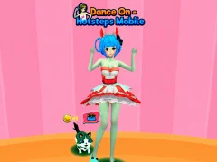 Spel Dance On Hotsteps Mobile online