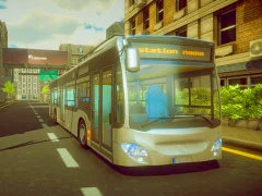 Spel Town Bus Driver online