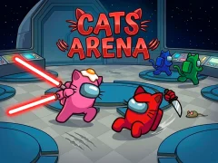 Spel Cats Arena online