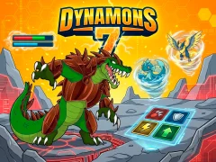 Spel Dynamons 7 online
