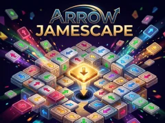 Spel Arrow JamEscape online