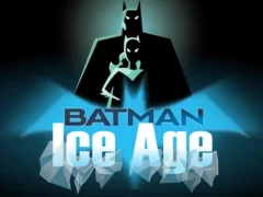 Spel The Batman Ice Age online