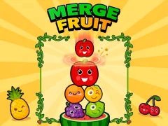 Spel Merge Fruit online