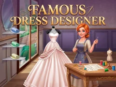 Spel Famous Dress Designer online