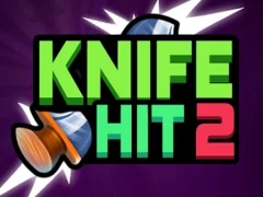 Spel Knife Hit 2 online