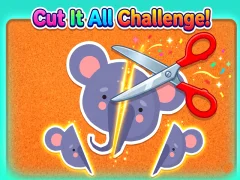 Spel Cut It All Challenge! online