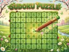 Spel Sudoku Puzzle online
