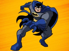 Spel Batman Protect City online