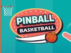 Spel Pinball Basketball online