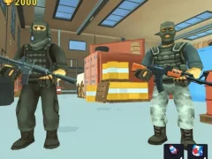 Spel CS: Chaos Squad online