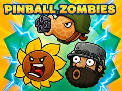 Spel Pinball Zombies online