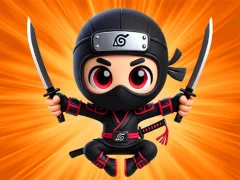 Spel Ninja Dash online