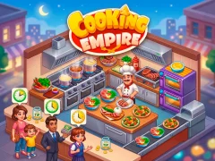 Spel Cooking Empire online
