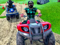 Spel Quad Bike Off Road Racing online