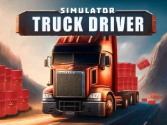 Spel Simulator Truck Driver online
