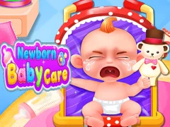 Spel Newborn Baby Care online