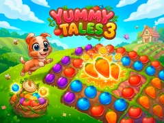 Spel Yummy Tales 3 online