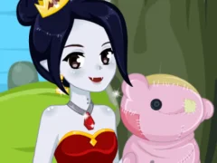 Spel Vampire Queens Academy Style online