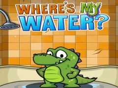 Spel Where is my Water? online