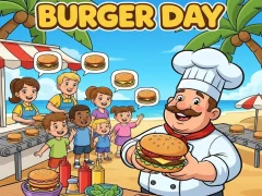 Spel Burger Day online