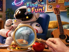 Spel Find The Fun! online