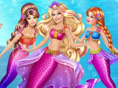Spel Princess Mermaid Coronation online