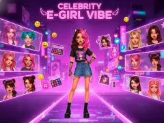 Spel Celebrity E-Girl Vibe online