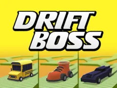 Spel Drift Boss online
