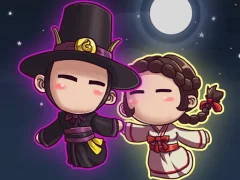 Spel Darkmaster and Lightmaiden online