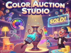 Spel Color Auction Studio online