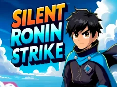 Spel Silent Ronin Strike online