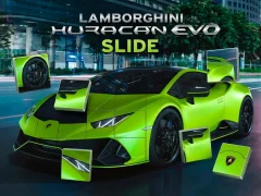 Spel Lamborghini Huracan Evo Slide online