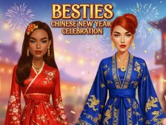 Spel Besties Chinese New Year Celebration online