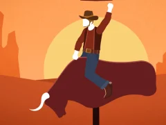 Spel Mechanical Bull online