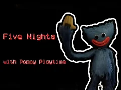 Spel Five Nights at Poppy online