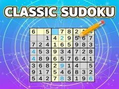 Spel Classic Sudoku online