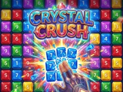 Spel Crystal Crush online