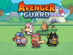 Spel Avenger Guard online