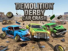 Spel Demolition Derby Car Crash online
