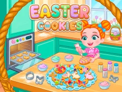 Spel Easter Cookies online