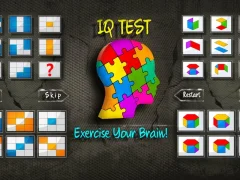 Spel IQ Test: Exercise Your Brain! online