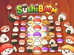 Spel SushiBoom online
