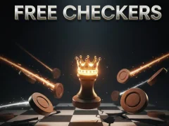 Spel Free Checkers online