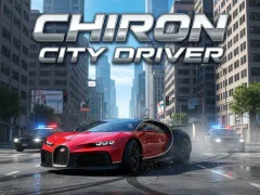 Spel Chiron City Driver online