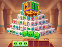 Spel Cube Match online