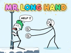 Spel Mr Long Hand online