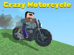 Spel Crazy Motorcycle online