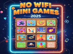 Spel No Wifi Mini Games 2025 online