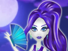 Spel Spectra Monster High online