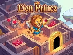 Spel Lion Prince online